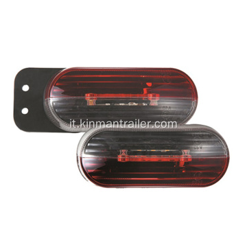 Indicatore luminoso a LED per rimorchio camper